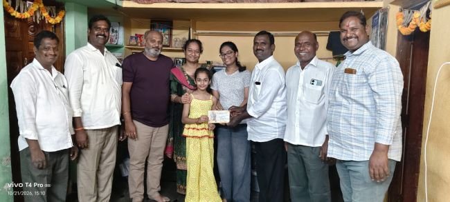 సీతారామ భద్ర క్షేత్ర నిర్మాణానికి భారీగా విరాళాలు
