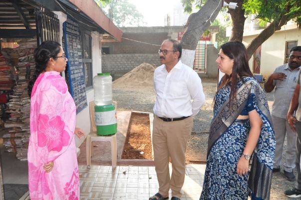 ఎన్నికల నియమావళిని పకడ్బందీగా అమలు చేయాలి జిల్లా ఎన్నికల పరిశీలకుడు కన్నబాబు