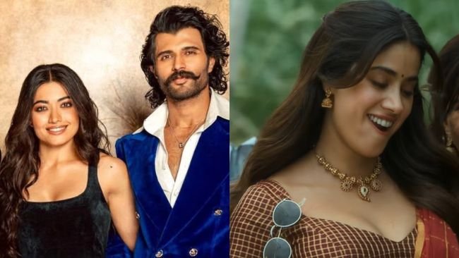 పెద్ది వివాదంపై విజయ్ దేవరకొండ, రష్మిక ఆసక్తికర వ్యాఖ్యలు నటులు నో చెప్పడంలో ఉండే సవాళ్లపై విశ్లేషణ