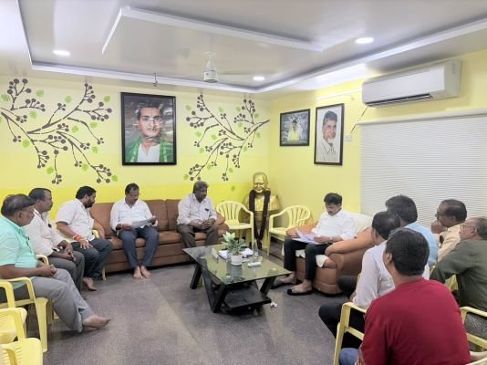 కూటమి ఎంపీటీసీ అభ్యర్థుల నాలుగో జాబితా విడుదల