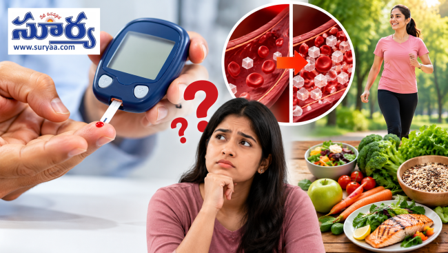 ప్రీ-డయాబెటిస్ ఉంటే మధుమేహం ఖాయమా? అసలు నిజాలు మరియు నివారణ మార్గాలు!