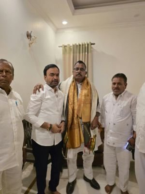 ఎంపీ మల్లుకు శేరి దసరా శుభాకాంక్షలు