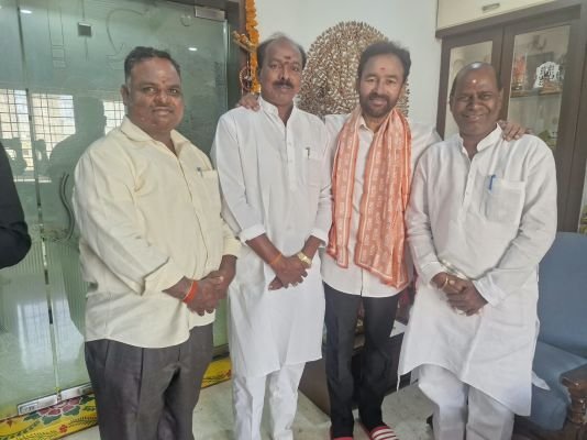 బీజేపీ నేతలకు దసరా శుభాకాంక్షలు
