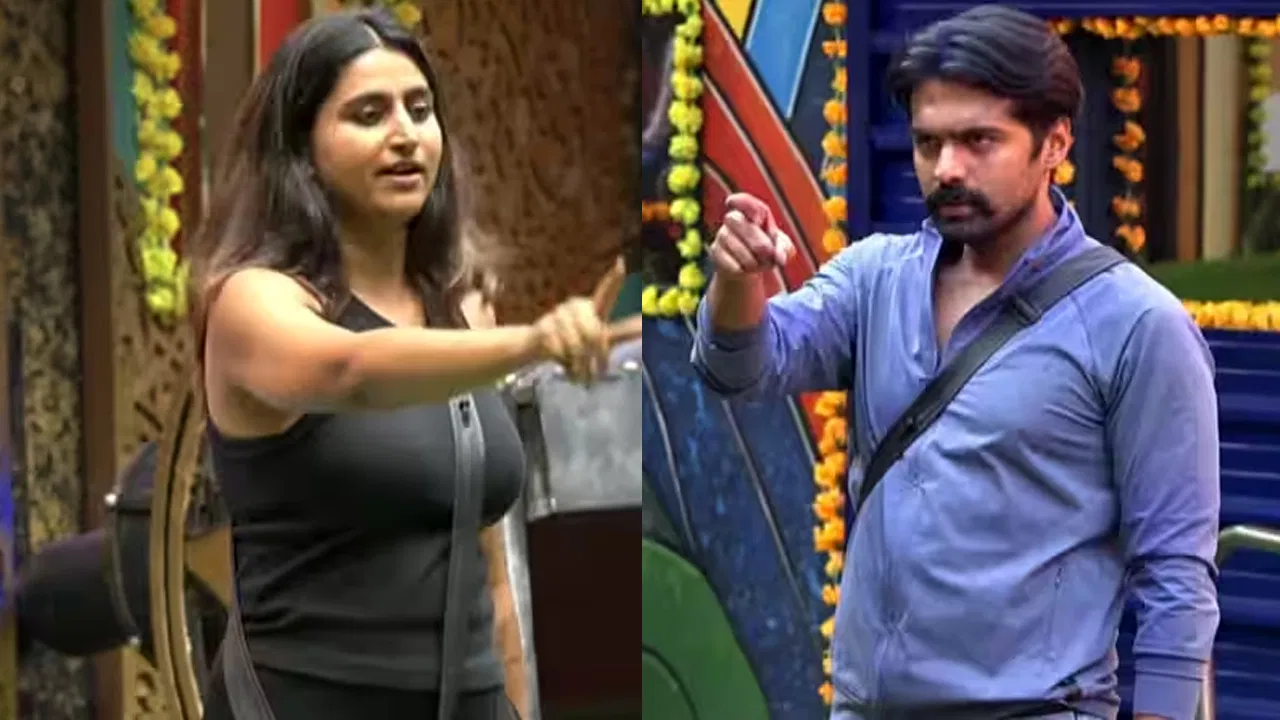 బిగ్‌బాస్ హౌస్‌లో ఏడో వారం నామినేషన్ల హీట్: కంటెస్టెంట్ల మధ్య తారాస్థాయికి చేరిన వాగ్వాదాలు!