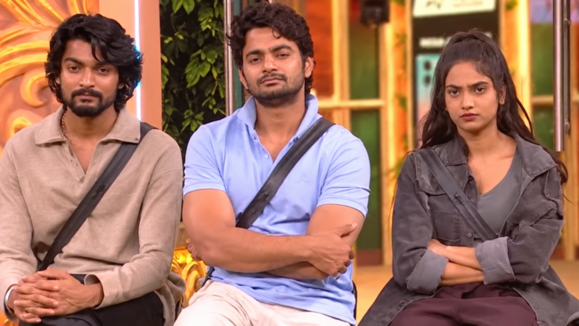 బిగ్‌బాస్ హౌస్‌లో ఓటింగ్ ట్రెండ్ సంచలనం: రోహిత్ గ్రాఫ్ పతనం, డబుల్ ఎలిమినేషన్‌పై ఊహాగానాలు!