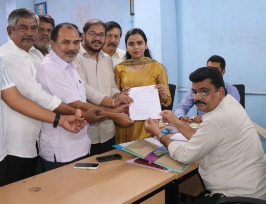 32వ డివిజన్ టీడీపీ కార్పొరేటర్ అభ్యర్థి గా బట్టే వెంకట కీర్తి