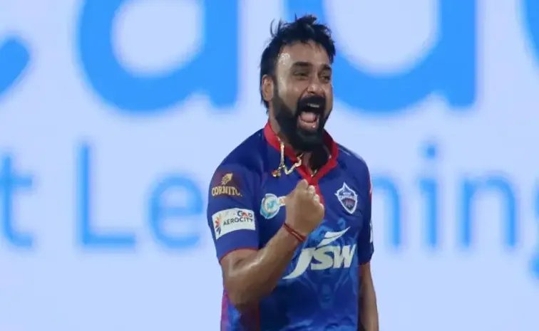  ఐపీఎల్ 2027: కోచ్‌గా మారిన స్టార్ స్పిన్నర్ అమిత్ మిశ్రా, ఢిల్లీ క్యాపిటల్స్ కీలక నిర్ణయం!
