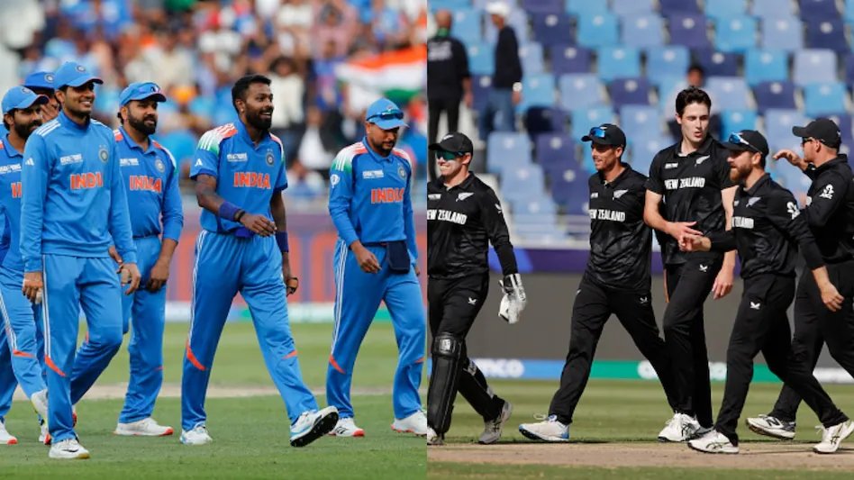 కివీస్ గడ్డపై టీమిండియా సరికొత్త చరిత్ర: ఏడేళ్లుగా న్యూజిలాండ్‌లో అజేయంగా భారత జట్టు!