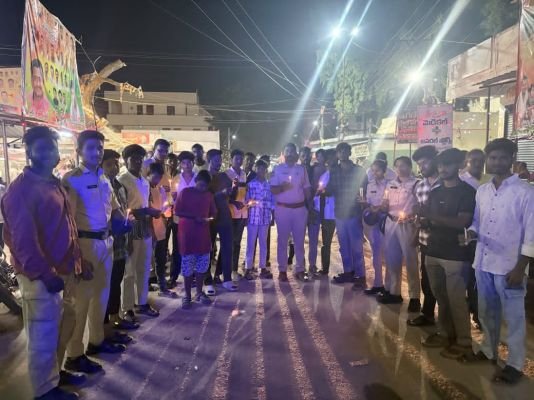 పోలీస్ అమరవీరుల త్యాగాలు మరువలేనివి