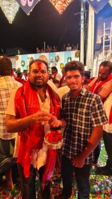 అమ్మవారి ముక్కుపుడక రూ. 4 లక్షల 11 వేలు..