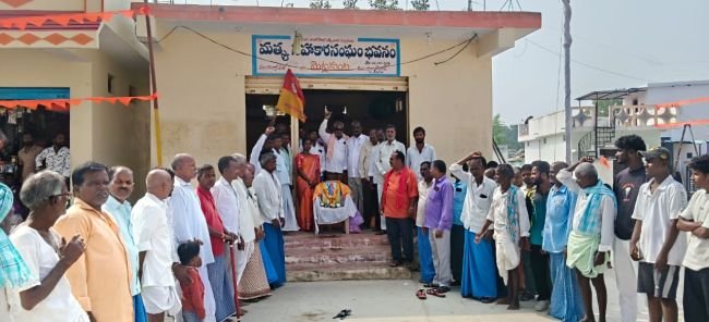 మెట్లకుంటలో ఘనంగా పండగల సాయన్న ముదిరాజ్ 174వ జయంతి వేడుకలు