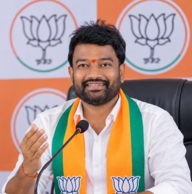 మంచిర్యాలలో శాంతిభద్రతలను కాపాడాలి: బీజేపీ అధికార ప్రతినిధి కస్తూరి నాగరాజు