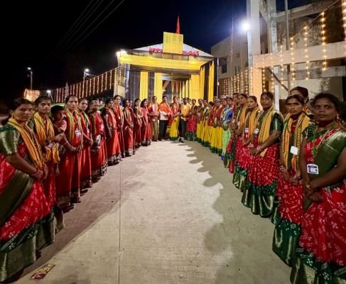 గ్రామగ్రామాన మహిళా భజన కమిటీలు ఏర్పాటు చేయాలి