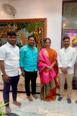 సబితా ఇంద్రారెడ్డి కి దసరా శుభాకాంక్షలు 