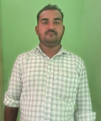 కదిరేపల్లి వైస్సార్సీపీ ఎంపిటీసీ అభ్యర్థిగా రాధాకృష్ణ.