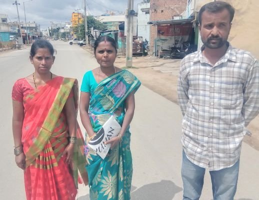 మోదుగులపల్లి ఇండిపెండెంట్ ఎంపిటిసి అభ్యర్థిగా టి మైత్రి