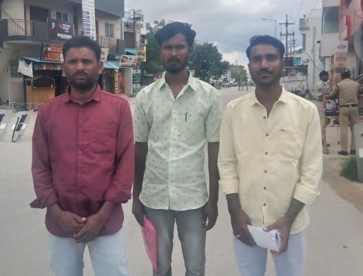 నెక్కుంది టిడిపి ఎంపీటీసీ అభ్యర్థిగా కే మనోహర్