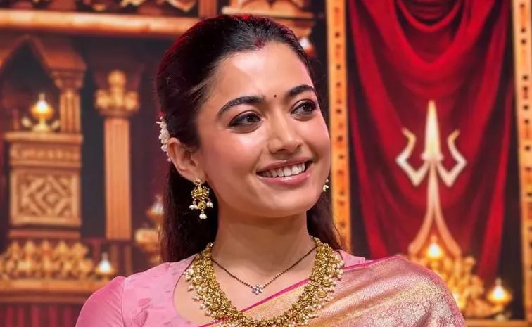 హిందీ యాసపై ట్రోలింగ్‌కు రష్మిక గట్టి కౌంటర్.. నెగెటివిటీపై పసిడి భామ ఆసక్తికర వ్యాఖ్యలు!