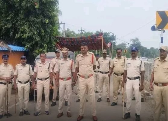 నకరికల్లు ఎంపీడీవో కార్యాలయంలో నామినేషన్ల స్వీకరణకు పటిష్ట ఏర్పాట్లు
