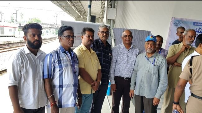 రూ.31 కోట్లతో చిత్తూరు రైల్వే స్టేషన్ అభివృద్ధి 