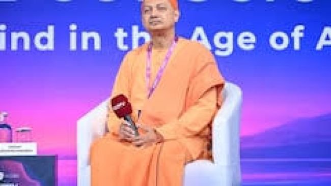  ఏఐతో అర్థరాత్రి ఆసక్తికర సంభాషణ: క్లాడ్, చాట్‌జీపీటీలతో అనుభవాన్ని పంచుకున్న స్వామి సర్వప్రియోనంద!