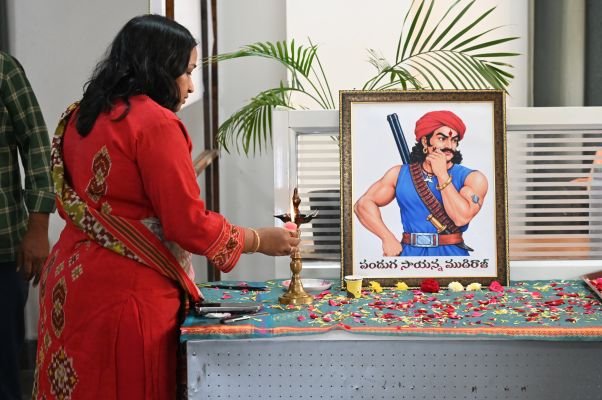సమానత్వం, సామాజిక న్యాయం కోసం పోరాడిన మహనీయుడు పండుగల సాయన్న