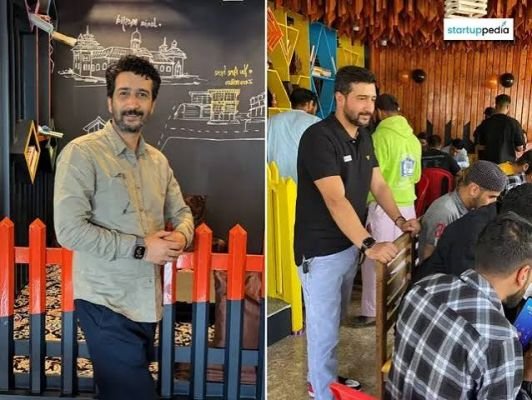  రూ.10 లక్షల నష్టం నుంచి రూ.8.4 కోట్ల వార్షికాదాయం దిశగా: కశ్మీర్‌లో ‘జీరో మైల్స్’ ఫుడ్ బ్రాండ్‌ను జిబ్రాన్ ఖాన్ ఎలా నిర్మించారు?