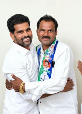 టీడీపీ నుంచి వైఎస్సార్‌సీపీలోకి సలీం