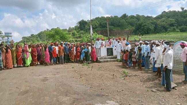 అమరజీవి కొమరం భీం జయంతి సందర్భంగా వారసుల ఘన నివాళులు