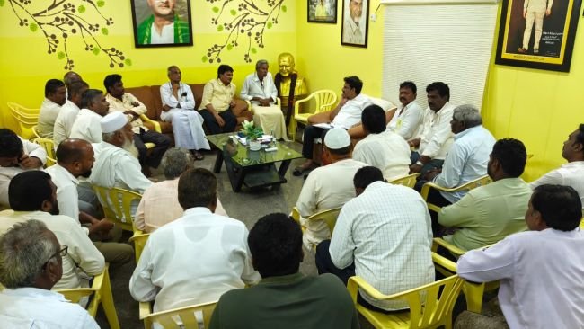  కూటమి తరఫున ఎంపీటీసీ అభ్యర్థుల జాబితా