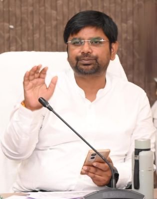 ఆయుష్ శాఖలో పోస్టుల భర్తీకి దరఖాస్తుల స్వీకరణ - జిల్లా కలెక్టర్ కుమార్ దీపక్ 
