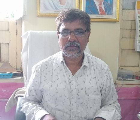 అనుమతి లేనిదే బోరు వేస్తే చర్యలు తప్పవు : తహశీల్దార్ శ్రీనివాస్