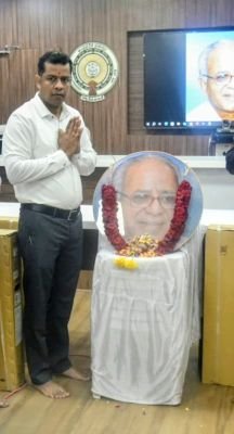 నిరాడంబరతకు, నిజాయితీకి ప్రతిరూపం ఎస్.ఆర్. శంకరన్