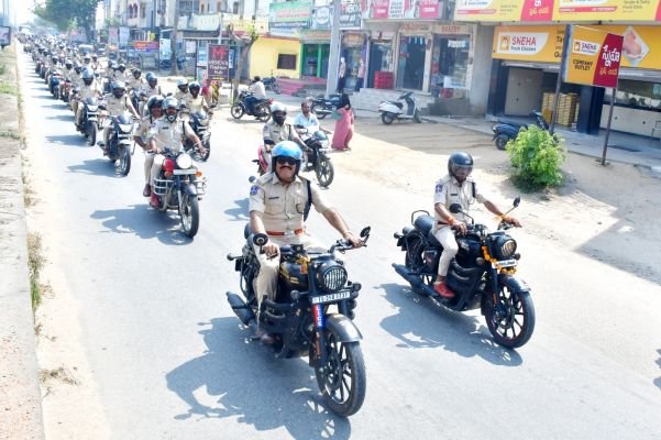 7వ బేటాలియన్ లో ఘనంగా అమరవీరుల సంస్మరణ వారోత్సవాలు