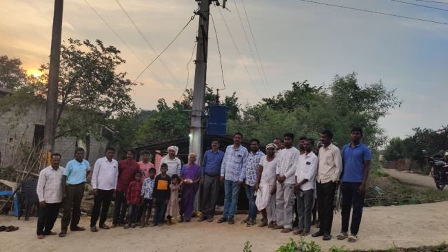 తక్కువ వోల్టేజ్ సమస్య నివారణకు ఆరు ట్రాన్స్‌ఫార్మర్ల ఏర్పాటు