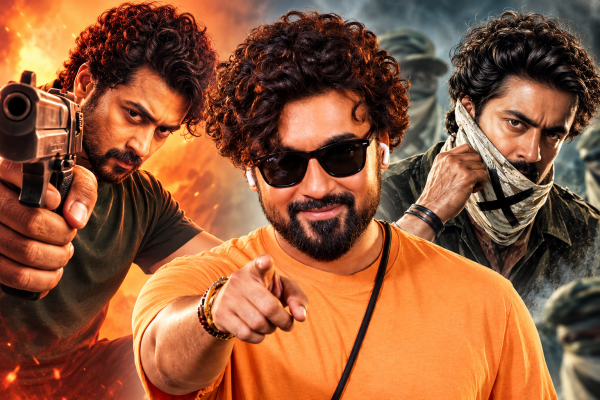  సూర్య ‘సీన్’ మూవీ ఆసక్తికరమైన ప్లాట్ లీక్.. దీపావళికి బాక్సాఫీస్ వద్ద రచ్చ చేయడం పక్కా!