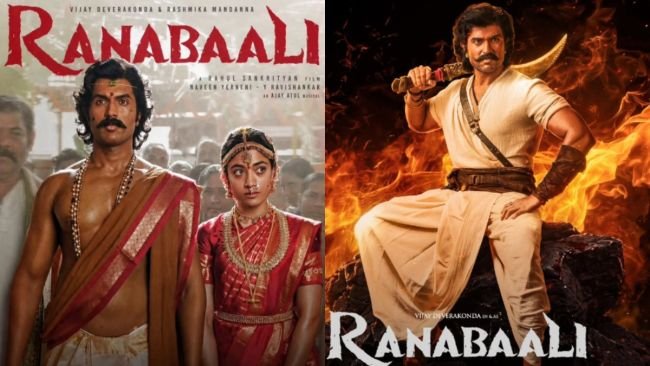 బాక్సాఫీస్ వద్ద విజయ్ దేవరకొండ ‘రణబాలి’ కలెక్షన్స్.. 6 రోజుల్లో ప్రపంచవ్యాప్తంగా వచ్చిన వసూళ్లు ఇవే