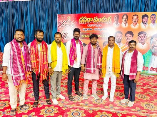 చీర చంద్రమౌళి ఆధ్వర్యంలో వెలిమెలలో సందడి..   -ముఖ్య అతిథిగా కాంగ్రెస్ సీనియర్ నాయకుడు శాపురం నరసింహ రెడ్డి