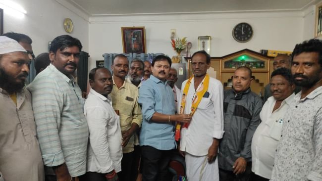 టిడిపిలోకి కొనసాగుతన్న వైసిపి నుంచ వలసలు