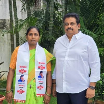కపిలేశ్వరపురం జడ్పిటిసి జనసేన అభ్యర్థిగా మీనా కుమార్