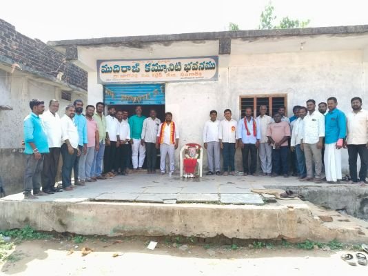 *ఘనంగా పండుగ తెలంగాణ రాబిన్ హుడ్ జయంతి వేడుకలు*