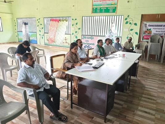 ఎల్‌నినో ప్రభావాన్ని ఎదుర్కొనేందుకు రైతులు ప్రత్యామ్నాయ పంటలపై దృష్టి సారించాలి