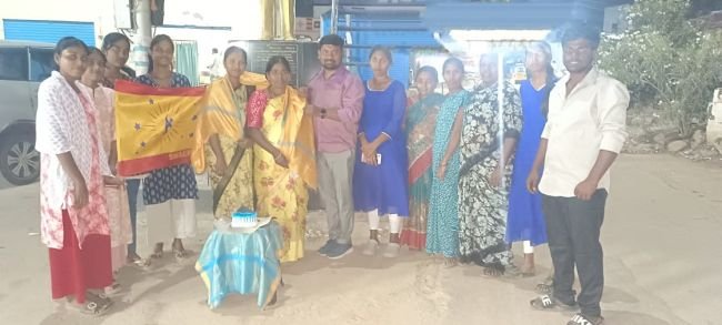 మల్కాపూర్‌లో ఘనంగా స్వేరోస్ డే వేడుకలు