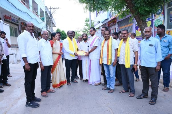 కూటమి అభ్యర్థులను అఖండ మెజార్టీతో గెలిపించుకుందాం