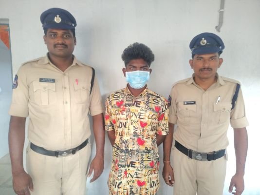 హత్యాయత్నం కేసులో ఒకరి అరెస్టు