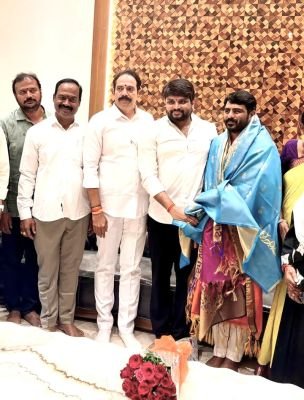  ఘనంగా అనిల్ కుమార్ యాదవ్ జన్మదిన వేడుకలు