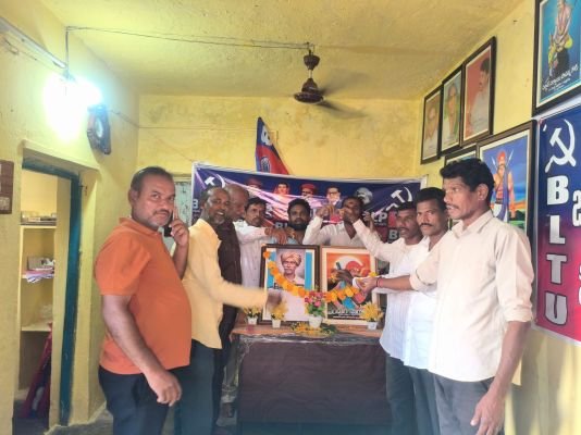 కొమురం భీం.. పండుగ సాయన్న పోరాట స్ఫూర్తి! బహుజన రాజ్యాధికారమే అంతిమ లక్ష్యం