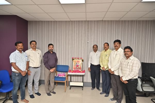 జలమండలిలో ఘనంగా పండుగ సాయన్న ముదిరాజ్ జయంతి వేడుకలు