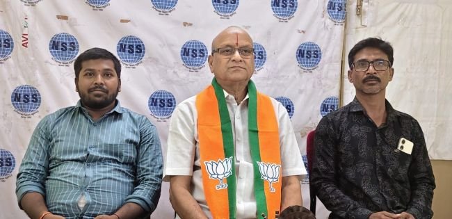 ఘనంగా హోంమంత్రి అమిత్ షా 62వ జన్మదిన వేడుకలు