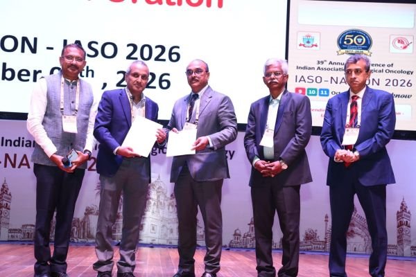 ఇయాసో –నేషనల్ క్యాన్సర్ గ్రిడ్ మధ్య అవగాహన ఒప్పందం